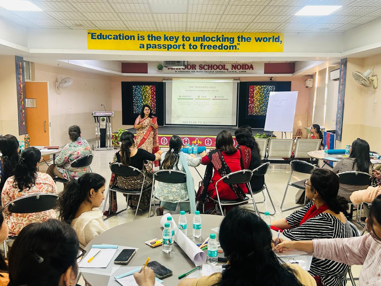 Empowering Educators, Enriching Learning!